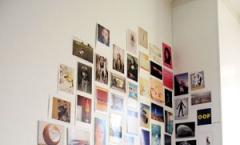 Creați online fotografii în stil Polaroid